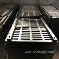 Information on Steel Grate Boards